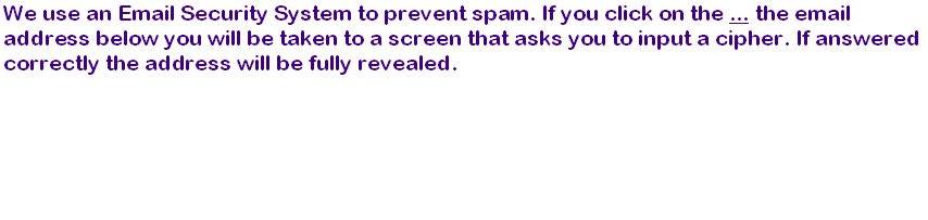 email cyhper explaination